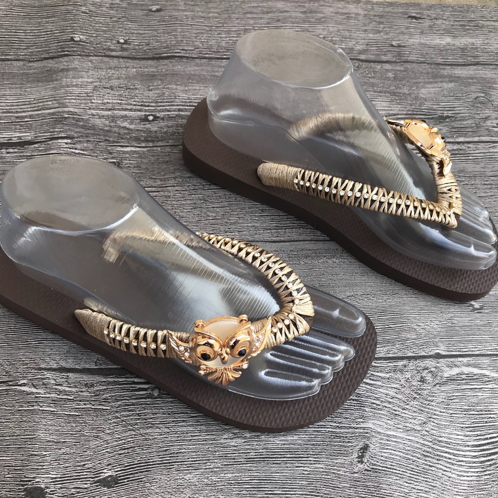 🦉Dear Owl Havaianas Sandals - Picture 6 of 8